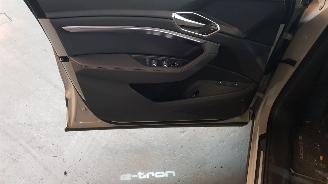 Audi E-tron 50 SUV  AUT ELEKTRISCH  230KW 313PK 4x4 2019-09 picture 11