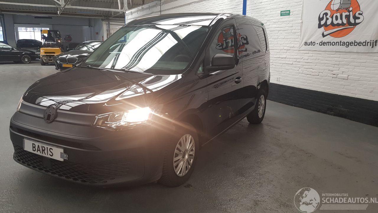 Volkswagen Caddy 2.0 TDI BLUEMOTION  DSL 1.968 55 KW 75PK