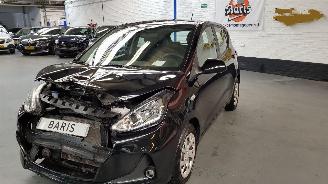 Damaged car Hyundai I-10 1.0 12V  BENZ 998CC 49KW 67PK 2019/12