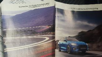 Ford Focus 1.5 ECOBOOST 12V COMBI  BENZ 1.496CC 110KW 150PK picture 12