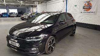 Schadeauto Volkswagen Polo 1.0 TSI 12V BLUEMOTION AUT 4DRS BENZ 999CC 85KW 116PK 2020/1