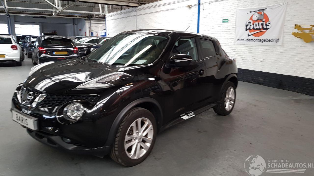 Nissan Juke 1.2 DIG-T 16V SUV BENZ 1.197CC 85KW 116PK