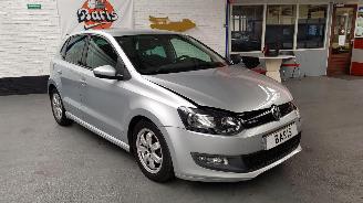 skadebil auto Volkswagen Polo 1.2 TDI 12V BLUEMOTION  DSL 1.199CC 55KW 75PK 2010/9