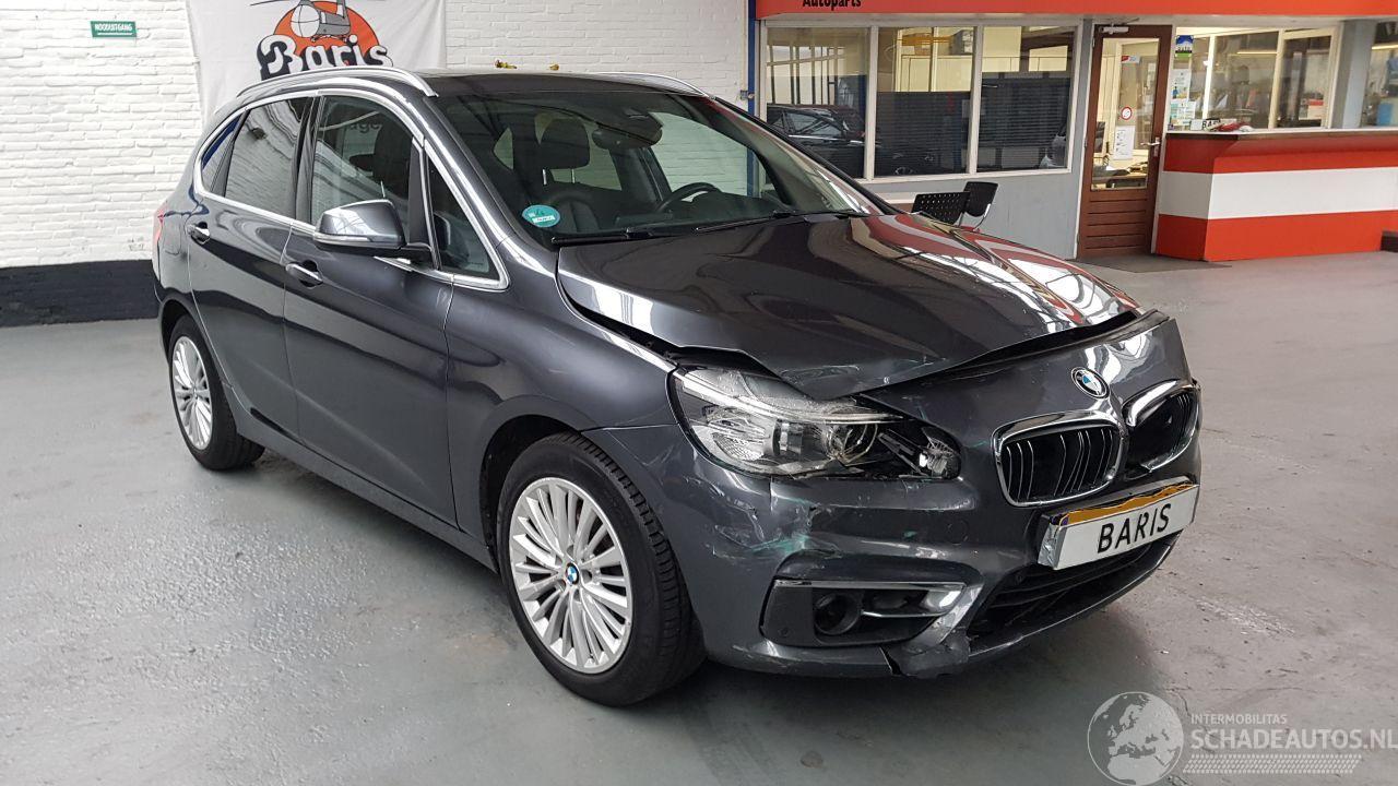 BMW 2-serie 218D 2.0 TWINPOWER TURBO 16V MPV  DSL 1.995CC 110KW 15OPK
