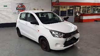 škoda osobní automobily Suzuki Celerio 1.0 12V DUALJET  4DRS BENZ 996CC 50KW 68PK 2019/1