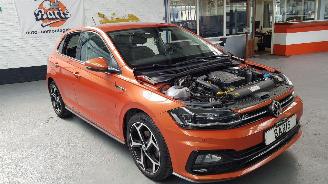 Coche accidentado Volkswagen Polo 1.0 TSI 12V AUT R LINE BLUEMOTION 4DRS BENZ 999CC 85KW 116PK 2019/3