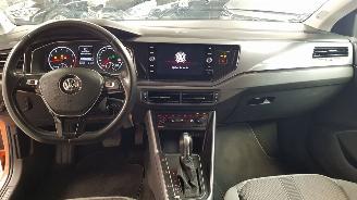 Volkswagen Polo 1.0 TSI 12V AUT R LINE BLUEMOTION 4DRS BENZ 999CC 85KW 116PK picture 7