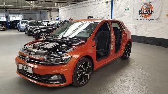 Volkswagen Polo 1.0 TSI 12V AUT R LINE BLUEMOTION 4DRS BENZ 999CC 85KW 116PK picture 3