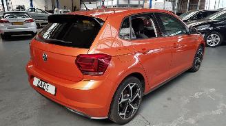 Volkswagen Polo 1.0 TSI 12V AUT R LINE BLUEMOTION 4DRS BENZ 999CC 85KW 116PK picture 4