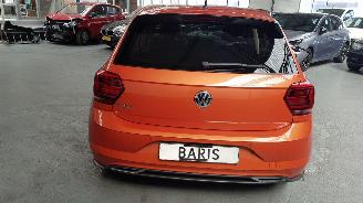 Volkswagen Polo 1.0 TSI 12V AUT R LINE BLUEMOTION 4DRS BENZ 999CC 85KW 116PK picture 5