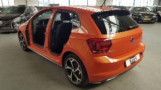 Volkswagen Polo 1.0 TSI 12V AUT R LINE BLUEMOTION 4DRS BENZ 999CC 85KW 116PK picture 6