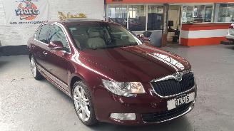 škoda osobní automobily Skoda Superb 1.8 TSI 16V AUT BENZ 1.798CC 118KW 160PK NAP... 2009/7