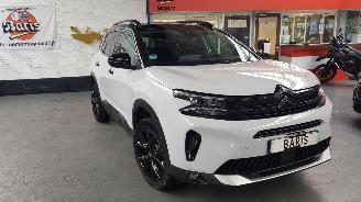 Unfallwagen Citroën C5 Aircross 1.2 PURE TECH Hybrid AUT SUV  ELEKTRISCH BENZ 1.199CC 100KW 136PK 2024/12