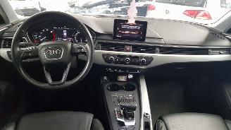 Audi A4 2.0 TFSI 16V AUT G-TRON COMBI   1.984CC 125KW 170PK picture 7