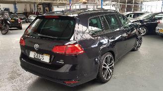 Volkswagen Golf 1.6 TDI BLUEMOTION 16V COMBI  DSL 1.598CC 81KW 110PK picture 5