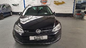 Volkswagen Golf 1.6 TDI BLUEMOTION 16V COMBI  DSL 1.598CC 81KW 110PK picture 2