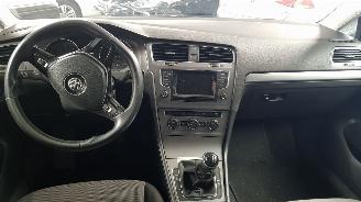 Volkswagen Golf 1.6 TDI BLUEMOTION 16V COMBI  DSL 1.598CC 81KW 110PK picture 8