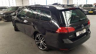 Volkswagen Golf 1.6 TDI BLUEMOTION 16V COMBI  DSL 1.598CC 81KW 110PK picture 7
