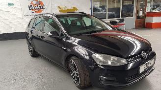 škoda osobní automobily Volkswagen Golf 1.6 TDI BLUEMOTION 16V COMBI  DSL 1.598CC 81KW 110PK 2014/8