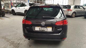Volkswagen Golf 1.6 TDI BLUEMOTION 16V COMBI  DSL 1.598CC 81KW 110PK picture 6