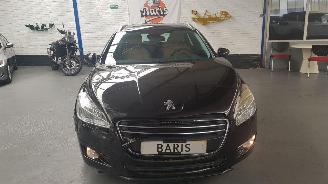 Peugeot 508 1.6 VTI 16V AUT COMBI  BENZ 1.598CC 88 KW 120PK picture 2