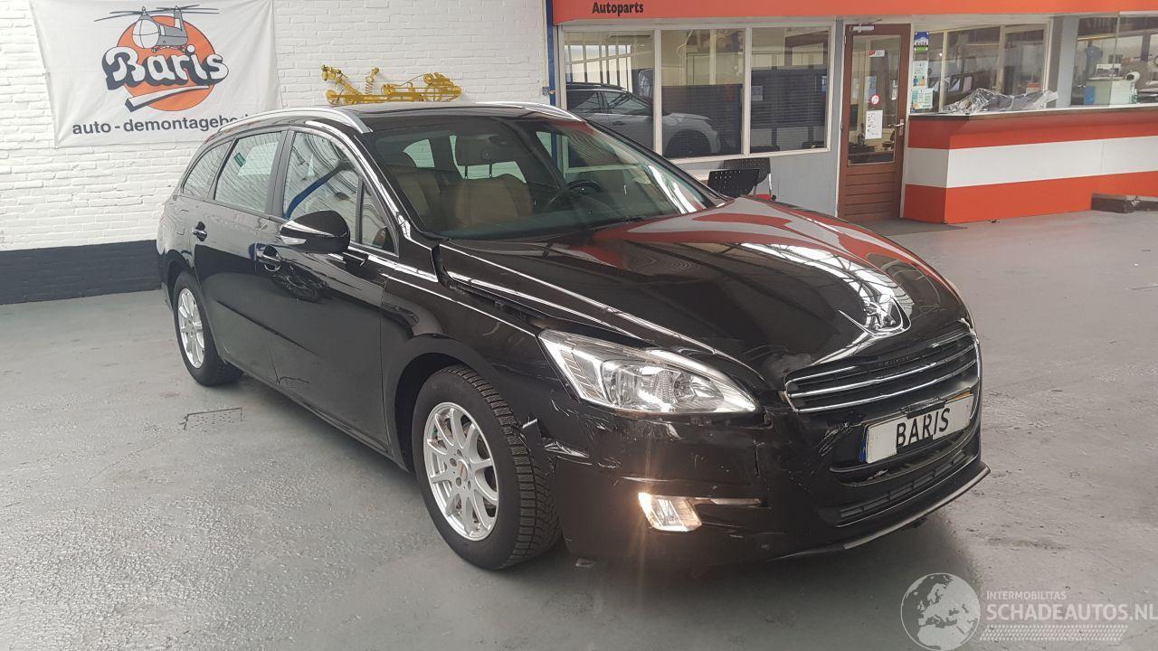 Peugeot 508 1.6 VTI 16V AUT COMBI  BENZ 1.598CC 88 KW 120PK