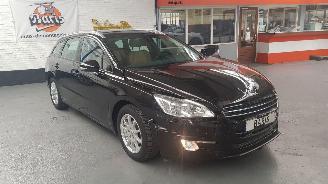 skadebil auto Peugeot 508 1.6 VTI 16V AUT COMBI  BENZ 1.598CC 88 KW 120PK 2012/3