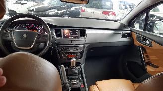Peugeot 508 1.6 VTI 16V AUT COMBI  BENZ 1.598CC 88 KW 120PK picture 7
