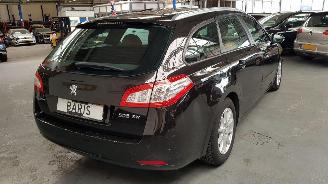 Peugeot 508 1.6 VTI 16V AUT COMBI  BENZ 1.598CC 88 KW 120PK picture 4