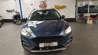 Ford Focus 1.0 Ti-VCT ECOBOOST 12V COMBI  BENZ 999CC 92KW 125PK picture 2
