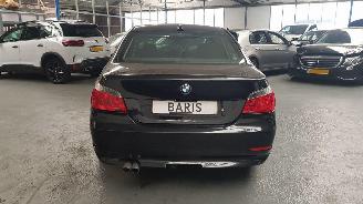BMW 5-serie 525i 24V AUT SEDAN 4 DRS BENZ 2.495CC 141KW 192PK picture 5