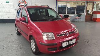 Schadeauto Fiat Panda 1.2, CLASSIC   BENZ 1.242CC 51KW 69PK 2011/6