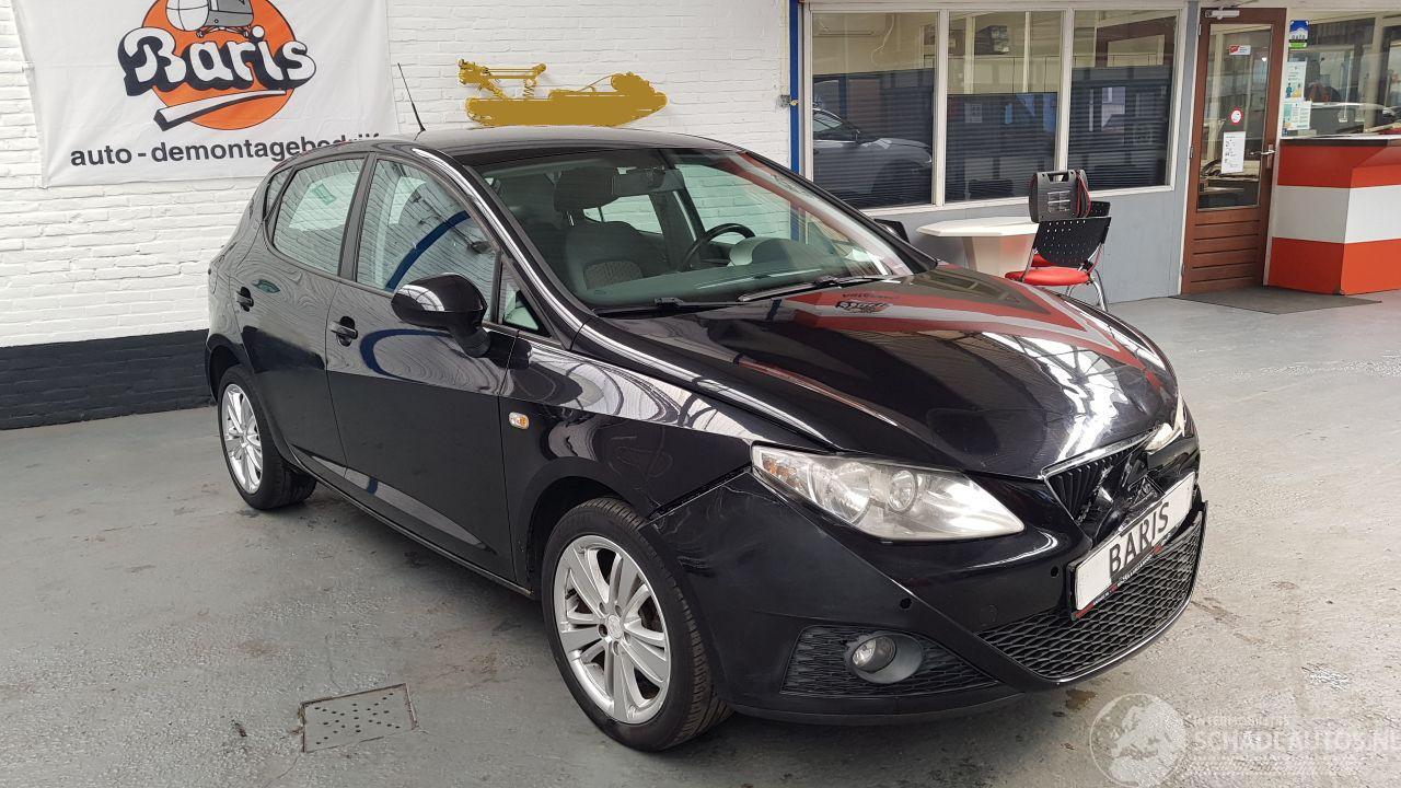 Seat Ibiza 1.4 16V  4DRS BENZ 1.390CC 63KW 86PK