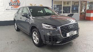 Avarii autoturisme Audi Q2 1.0 TFSI 12V SUV  BENZ 999CC 85kW 116PK 2018/12