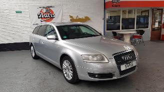 Avarii autoturisme Audi A6 3.2 V6 24V FSI QUATTRO AUT COMBI  BENZ 3.123CC 188KW 256PK 4x4 2005/1