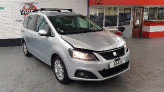  Seat Alhambra 2.0 TDI 16V MPV  AUT DSL 1.968CC 103KW 140PK 2012/8