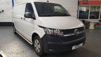 Damaged car Volkswagen Transporter 2.0 TDI BESTEL  DSL 1.968CC 81KW 110PK KM 64760 NAP... 2022/2