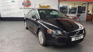 skadebil auto Volvo C-70 2.4 D5 20V AUT CABRIO  DSL 2.401CC 132KW 179PK 2008/6