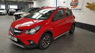 Unfallwagen Opel Karl 1.0 Rocks Online Edition 2018/6