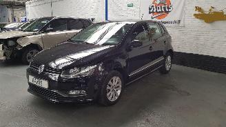 Coche accidentado Volkswagen Polo 1.2 TSI Comfortline Business 2017/11