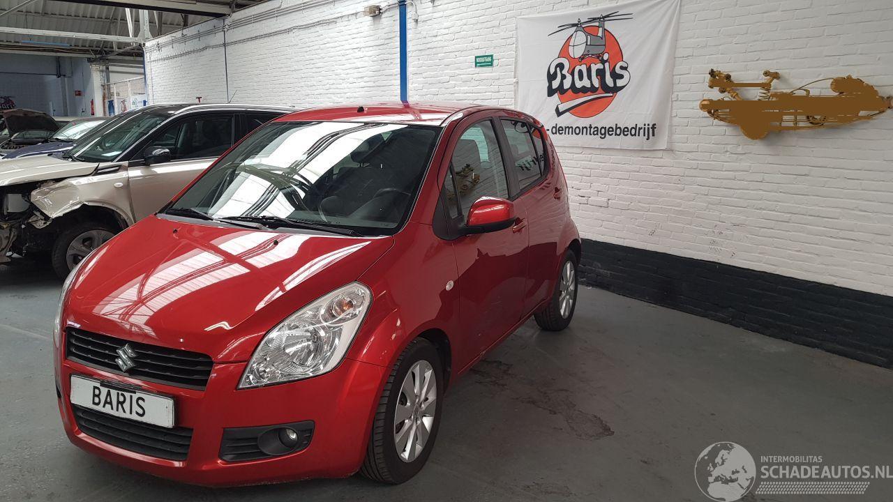 Suzuki Splash 1.2 Exclusive