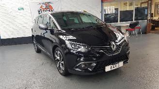 škoda osobní automobily Renault Grand-scenic 1.5 ENERGY DCi AUT MPV  DSL 1.461CC 81KW 110PK 2017/11