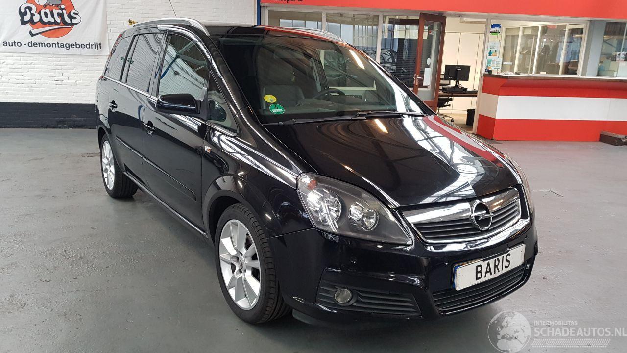 Opel Zafira 2.2 BENZ 6 BAK 7 PERSOON 2198CC 150 PK KM 148346 N.A.P...