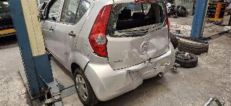 Opel Agila 1.0 Selection picture 4