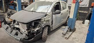 Uttjänta bilar auto Opel Agila 1.0 Selection 2012/6