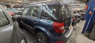 Skoda Yeti 1.4 TSI Greentech Edition picture 5