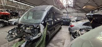 Auto da rottamare Peugeot Boxer 435 3.0 HDI L3H3 XR 2016/6