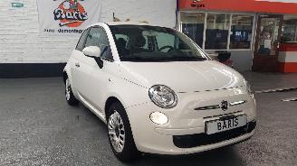 damaged passenger cars Fiat 500 0.9 TWINAIR  BENZ 875CC 44KW 60 PK 2014/12