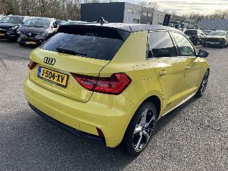 skadebil auto Audi A1 25 TFSI EPIC 5DRS AIRCO CLIMA NAVI BJ 2020 41000 KM NAP ! 2020/11
