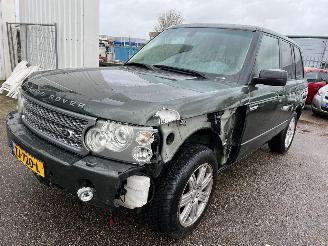 Coche accidentado Land Rover Range Rover 4.4 V8 Vogue AUTOMAAT BJ 20088 206490 KM 2008/3